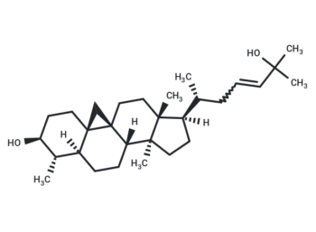 29-Norcycloart-23-ene-3,25-diol