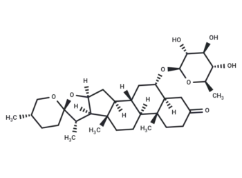 Solagenin 6-O-β-D-quinovopyranoside