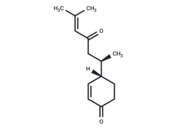 4-(6-Methyl-4-oxohept-5-en-2-yl)cyclohex-2-en-1-one