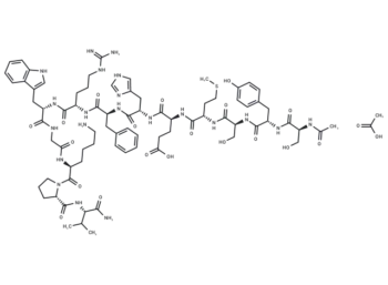 α-MSH, amide Acetate