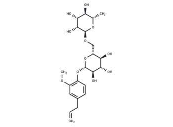 Eugenol rutinoside