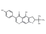 Erythrinin C