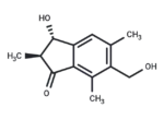 trans-Norpterosin C