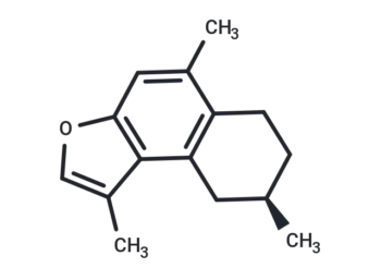 Dihydropyrocurzerenone