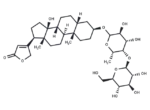 Glucodigifucoside