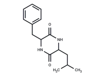 Cyclo(Phe-Leu)