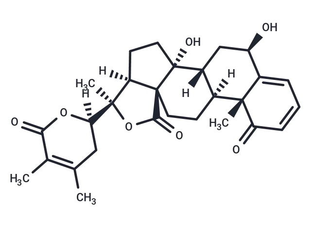 Withaphysalin E CgoaEGY7MLmES5XBAAAAADDMj44774- Immunomart