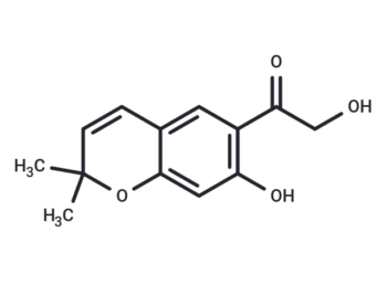 Desacetylripariochromene B