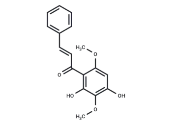 2',4'-Dihydroxy-3',6'-dimethoxychalcone