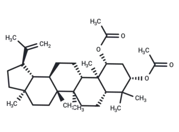 3-Epiglochidiol diacetate