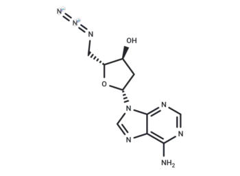 5'-Azido-2',5'-dideoxyadenosine