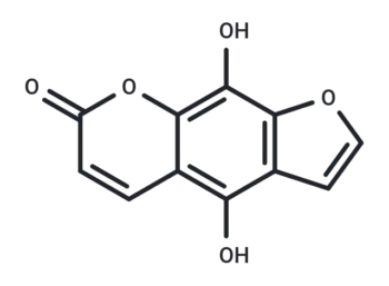 5,8-Dihydroxypsoralen