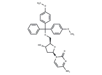 5'-O-(4,4'-Dimethoxytrityl)-2'-deoxycytidine
