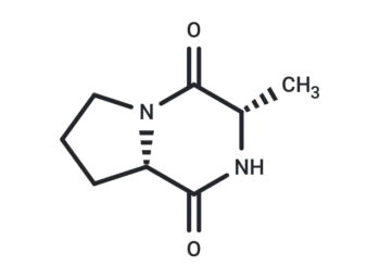 Cyclo(L-Ala-L-Pro)