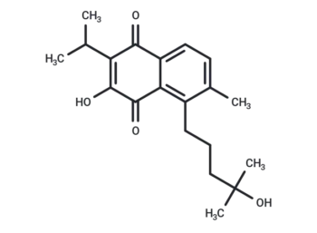 4-Hydroxysapriparaquinone