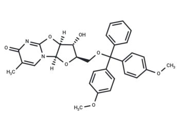 5'-DMTr-2,2'-anhydrothymidine