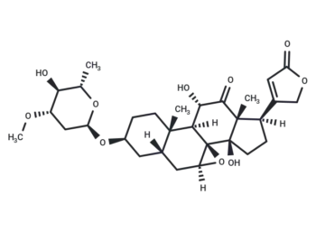 Cryptanoside A
