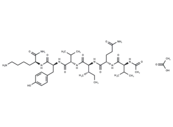 Acetyl-PHF6 amide acetate