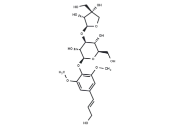 Cordifolioside A