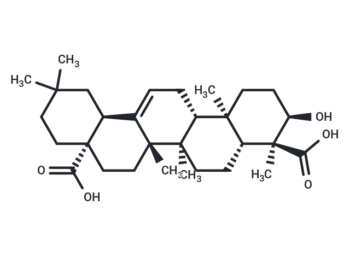 3-Hydroxy-12-oleanene-23,28-dioic acid