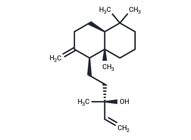 13-Epimanool 13-Epimanool