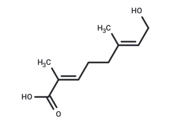 Foliamenthoic acid
