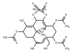 Taxachitriene B