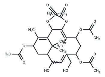 Taxachitriene B