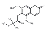 (+)-6-(2-Hydroxy-3-methoxy-3-methylbutyl