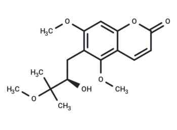 (+)-6-(2-Hydroxy-3-methoxy-3-methylbutyl