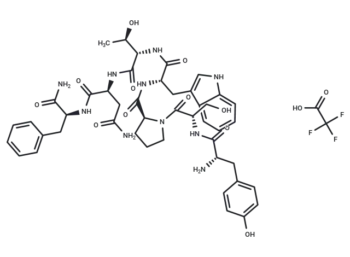 RNAIII-inhibiting peptide TFA