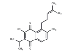 12-Hydroxysapriparaquinone