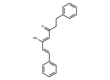 (4Z,6E)-5-Hydroxy-1,7-diphenylhepta-4,6-dien-3-one