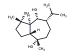 10-Epiteuclatriol 1 10-Epiteuclatriol