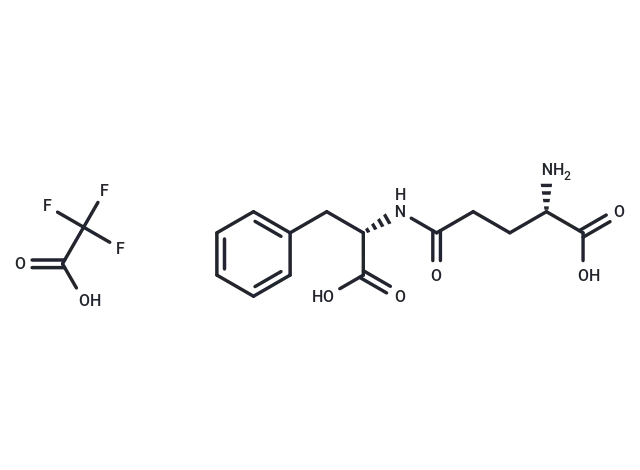 γ-Glu-Phe TFA(7432-24-8 free base)