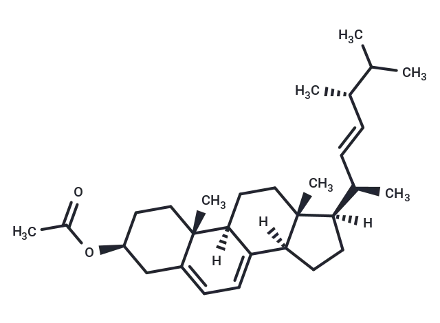 Ergosterol Acetate CgoaEGY7MvOEUV EAAAAAMqdNDU509- Immunomart