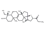 15-Deoxoeucosterol
