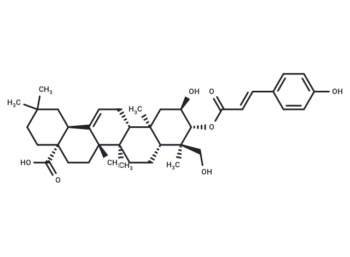 3-O-Coumaroylarjunolic acid