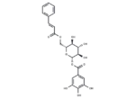 1-O-galloyl-6-O-cinnamoylglucose 1 1-O-galloyl-6-O-cinnamoylglucose
