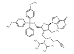 2′-O-Methyl-5′-O-dmt-inosine-3′-CE-phosphoramidite