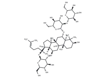 20-O-Glucoginsenoside Rf