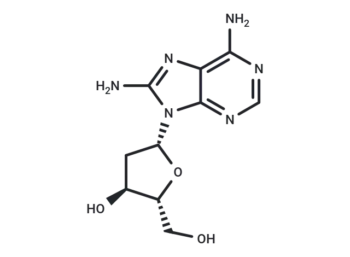 8-Amino-2'-deoxyadenosine