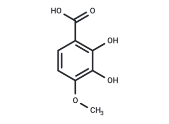 2,3-Dihydroxy-4-methoxybenzoic acid