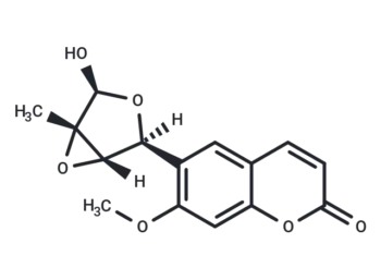 Dihydromicromelin B