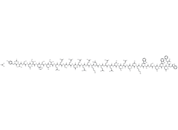 Enfuvirtide acetate