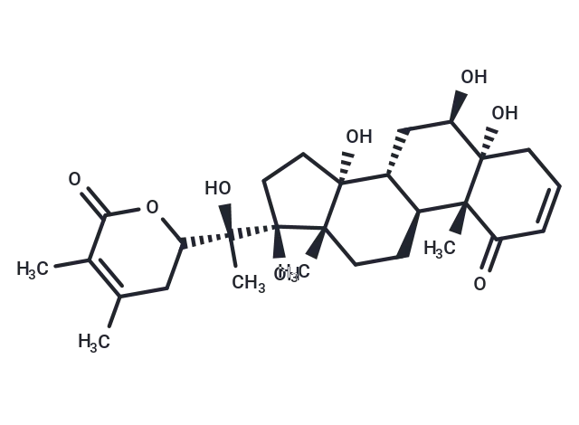 Withanolide S CgoaEGY7NIOEEoMOAAAAAEMXLvk610- Immunomart
