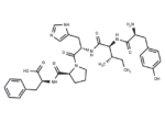 Angiotensin pentapeptide
