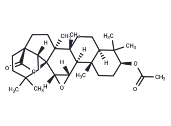 3β-Acetoxy-11α,12α-epoxyoleanan-28,13β-olide