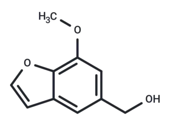 5-Hydroxymethyl-7-methoxybenzofuran