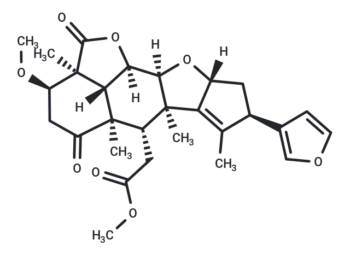 2,3-Dihydro-3α-methoxynimbolide
